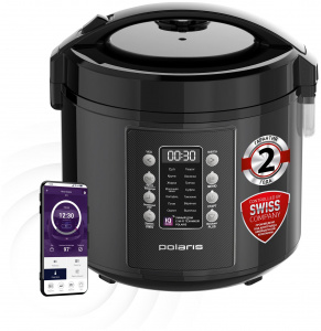 ����������� Polaris PMC-0521IQ black