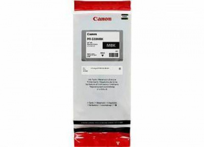 ���� ������ �������� �������� Canon PFI-320, matte black ��������-�������� ������������