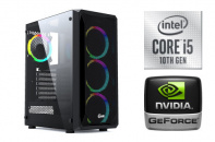   TopComp AK 121970918 Intel Core i5 11400F/H510/16/HDD 1000/SSD120/NVIDIA GeForce RTX 3050 8gb/ 