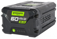   Greenworks G60B2, 60V