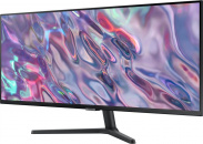  34" Samsung LS34C500GAIXCI  3440x1440, 100 Hz, VA, 5