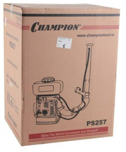 ���� ������ ������������� ���������� Champion PS257 ��������-�������� ������������