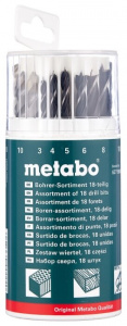 ����� ����� Metabo 627190000, 18 ���������