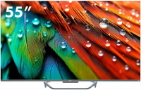 - Haier Smart TV S4 55" , QLED, 4K Ultra HD, ,  , Android TV