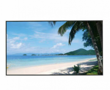���� ������ ������� Dahua LM55-S400 55" Black ��������-�������� ������������