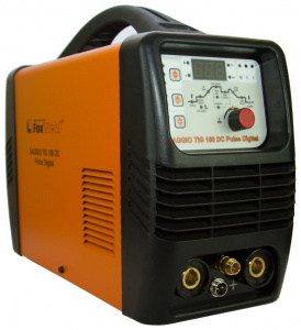 ��������� ������� FoxWeld SAGGIO TIG 180 DC Pulse Digital TIG