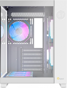 ������ ��� ���������� Ocypus Iota C70 WH ARGB �����