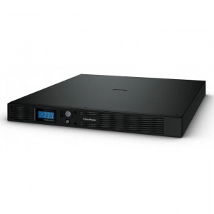 ���� ������ ���� �������������� ������� CyberPower PR1000ELCDRT1U 6�IEC-320 �13 1000�� black ��������-�������� ������������