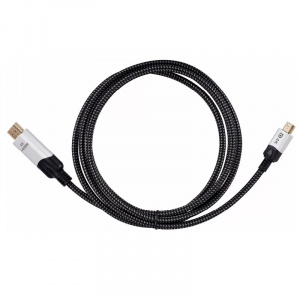 ������-���������� VCOM CG615M-1.8M miniDisplayPort M- HDMI M 4K@60Hz 1.8m