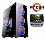   TopComp AK 121985360 AMD Ryzen 5 3600/Amd B450/16/SSD 512/NVIDIA RTX 3060 12gb/ 