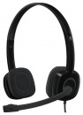   Logitech Stereo Headset H151