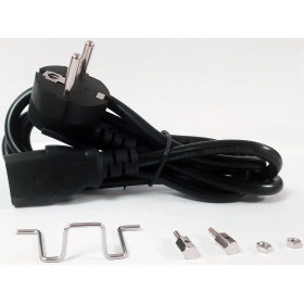 ���� ������� ExeGate 700PPE, black