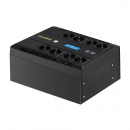    ExeGate NEO Smart LHB-1000.LCD.AVR.8SH.CH.USB 1000VA/650W, LCD, AVR, 8*Schuko, USB EX293858RUS, Black