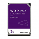   WD SATA-III 3000Gb 5400,  64Mb Surveillance Purple WD33PURZ
