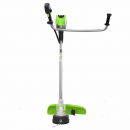 ������� �������������� (�����������) Greenworks TB201H, 82V ��� ��� � ��