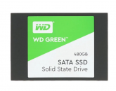 SSD-���������� Western Digital WDC 480GB SATA2.5"" SLC GREEN WDS480G3G0A