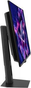 ���� ������ ������� Asus 26.5" ROG Strix XG27ACDMS ������ 2560x1440/280Hz/OLED/0.03ms/HDMI/DP/USB ��������-�������� ������������