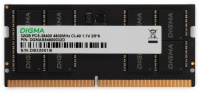 ����������� ������ Digma DDR5 SO-DIMM 32GB 4800MHz RTL PC5-38400 (DGMAS54800032D) ������