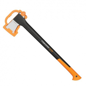 ����� Fiskars X21-L 122473, black-orange
