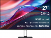  Xiaomi 2K A27Qi EU (ELA5812EU) 27" , 2560x1440, 100Hz, 6, HDMI/Display Port