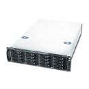   Chenbro Rm31616H15*14285 16 HDD BAYS, 12G MINI SAS HD PCB, USB 3.0