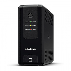 ���� ������ ���� �������������� ������� CyberPower UT1200EG 1200VA/700W USB/RJ11/45/4 Euro black ��������-�������� ������������