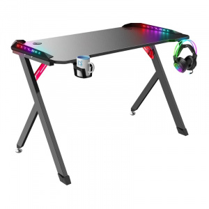 ������� ���� Defender Platinum RGB Black 64302