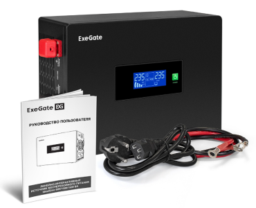 ���� ������ ��� ExeGate EX295993RUS + ������� 55A� EX285652RUS ��������-�������� ������������