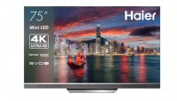 - Haier 75 Mini LED Pro (DH1UDMA01RU) 