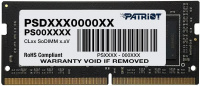 ����������� ������ PATRIOT SODIMM DDR4-3200 8GB PSD48G32002S ������