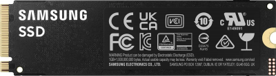 SSD-���������� Samsung 990 PRO 4Tb MZ-V9P4T0BW