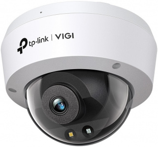 IP-������ TP-Link 3MP VIGI C230(4mm) Full-Color Dome Network Camera �����