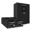  ExeGate EX296003RUS +  40A EX282976RUS 4 FineSine SX-3000.LCD.AVR.2SH.T