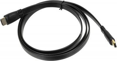 ������ HDMI High Speed ver.1.4 Flat 1.5� Black