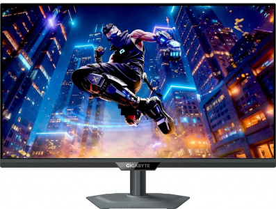 ���� ������ ������� 27" Gigabyte M27Q2 QD (2560x1440/200��/IPS/HDMI/DP) ������ ��������-�������� ������������