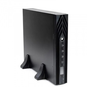 ���� ������ ��� ������� SKAT-UPS 1500 RACK ���. E, black ��������-�������� ������������
