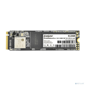 SSD-���������� ExeGate 512Gb Next Pro+ Series EX282322RUS