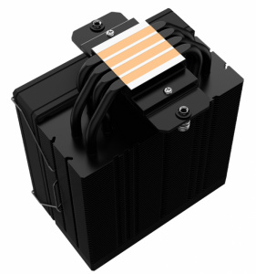 ������������ ����� ID-Cooling FROZN A410 Black TDP 220W