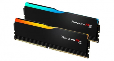 ����������� ������ G.Skill Ripjaws F5-6000J3238G32GX2-RM5RK ������, M5 RGB DDR5 64GB (2x32GB) 6000MH