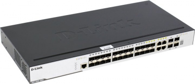 ���������� D-Link DGS-3000-28SC/A1A (32 ��������)