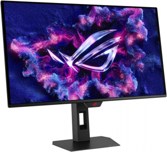 ���� ������ ������� Asus 26.5" ROG Strix XG27ACDMS ������ 2560x1440/280Hz/OLED/0.03ms/HDMI/DP/USB ��������-�������� ������������