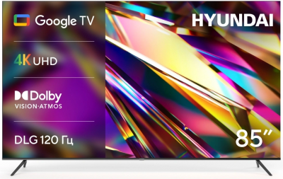 ��-��������� 85" Hyundai H-LED85BU7011 ������