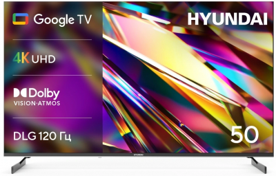 ��-��������� 50" Hyundai H-LED50BU7011 ������
