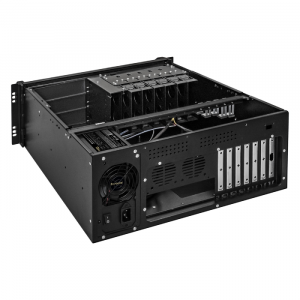 ������ ��������� ExeGate Pro 4U480-06/4U4021S (EX293241RUS) 600W Black