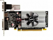  MSI PCI-E N210-1GD3/LP NVIDIA GeForce 210 1024Mb 64 DDR3 460/800 DVIx1/HDMIx1/CRTx1 Ret low profile