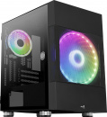    Aerocool MicroATX   Atomic-G-BK-v1, black