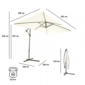 ���� ������ ���� ������� Green Glade 4 6401, beige ��������-�������� ������������