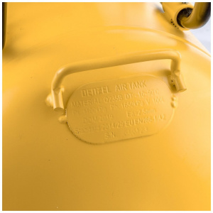 ���������� �������� Denzel DKV 2200/100 �-PRO 58079, 100 �, 2.2 ���