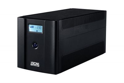 ���� ������ ��� Powercom Raptor 1107535 ������, OffLine, 1500VA / 900W, Tower, Schuk ��������-�������� ������������