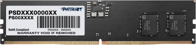 ����������� ������ Patriot DIMM 8GB DDR5-4800 (PSD58G480081) ������